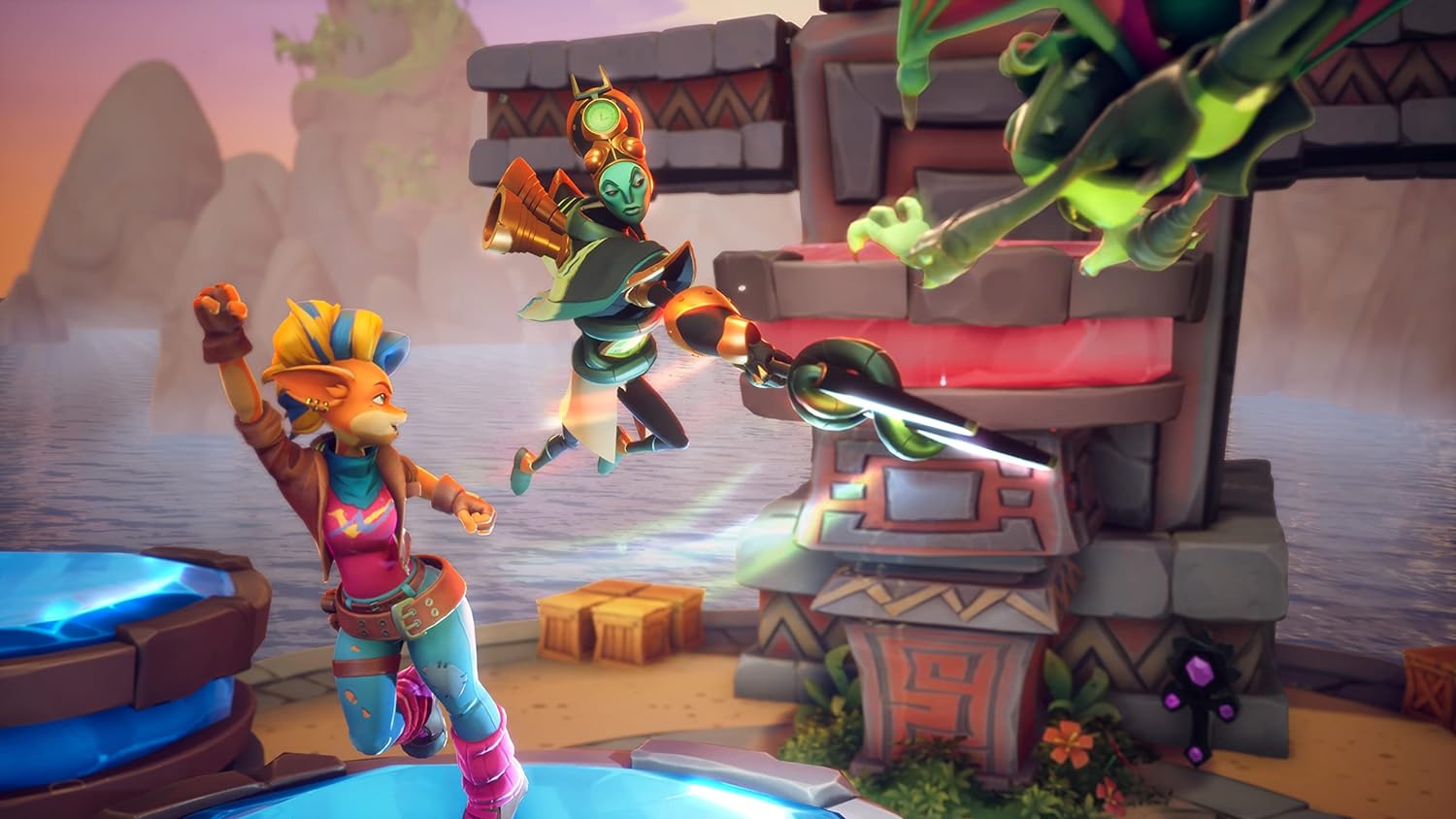 Crash Team Rumble Deluxe (PlayStation 5)