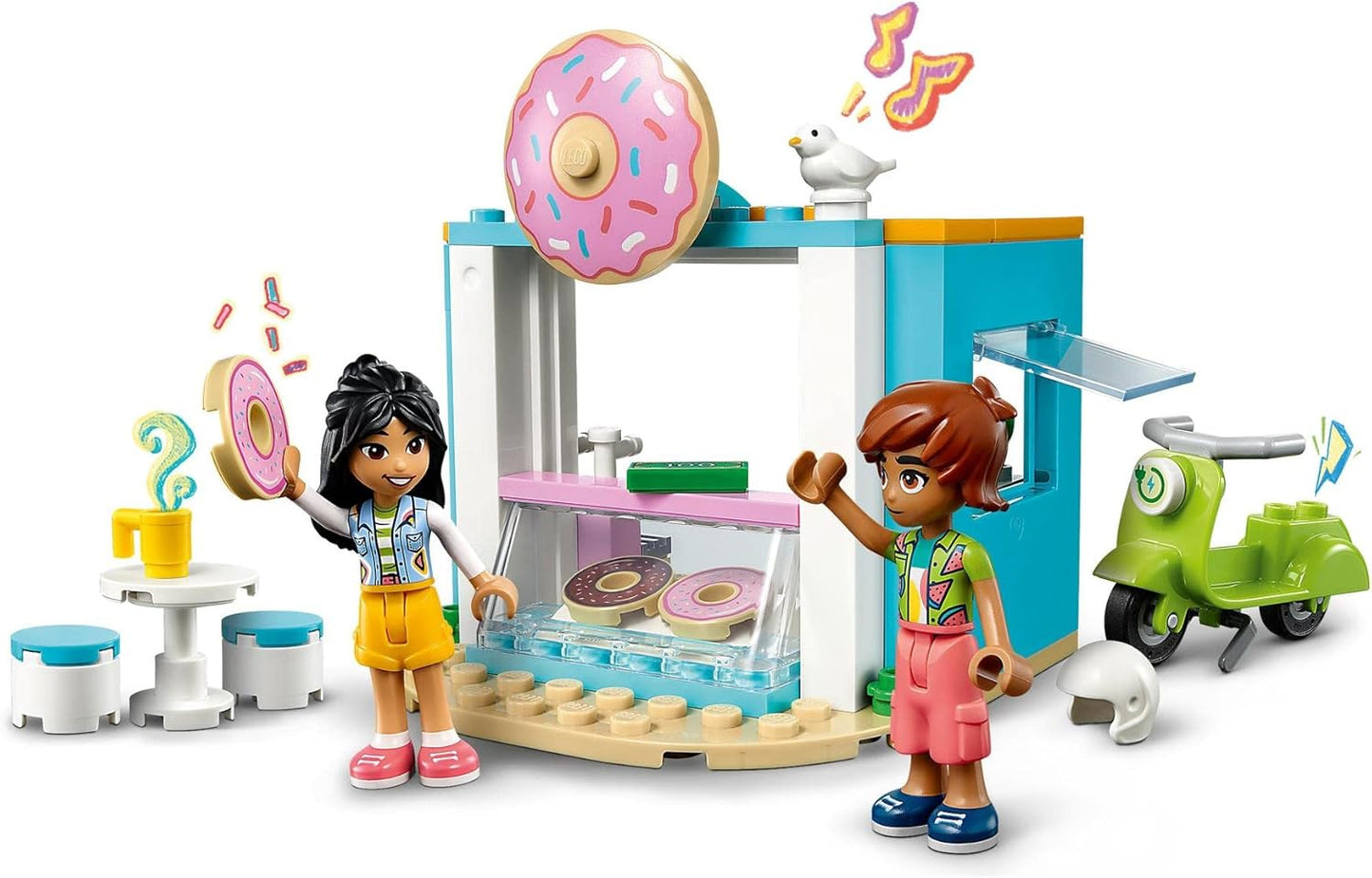 LEGO® | Friends: Donut Shop (41723)