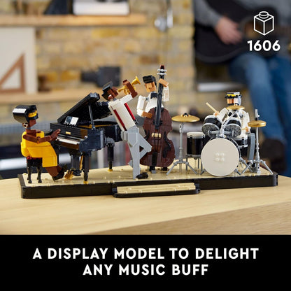 LEGO® | Ideas: Jazz Quartet (21334)