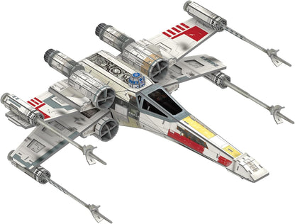 Star Wars 3D Puzzle Kit -  T-65 X-Wing Star Fighter