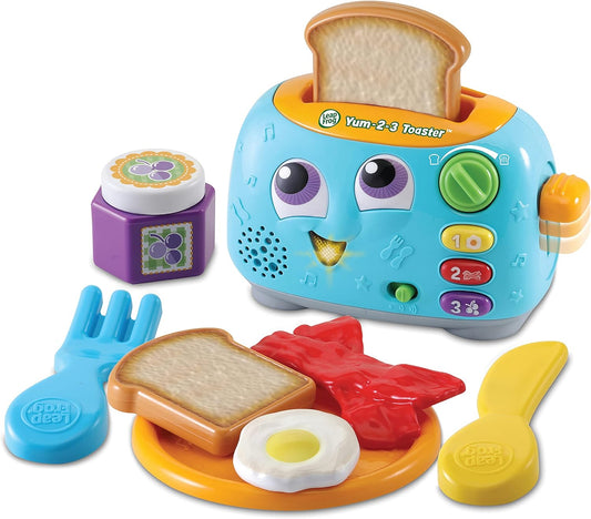 LeapFrog: Yum-2-3 Toaster