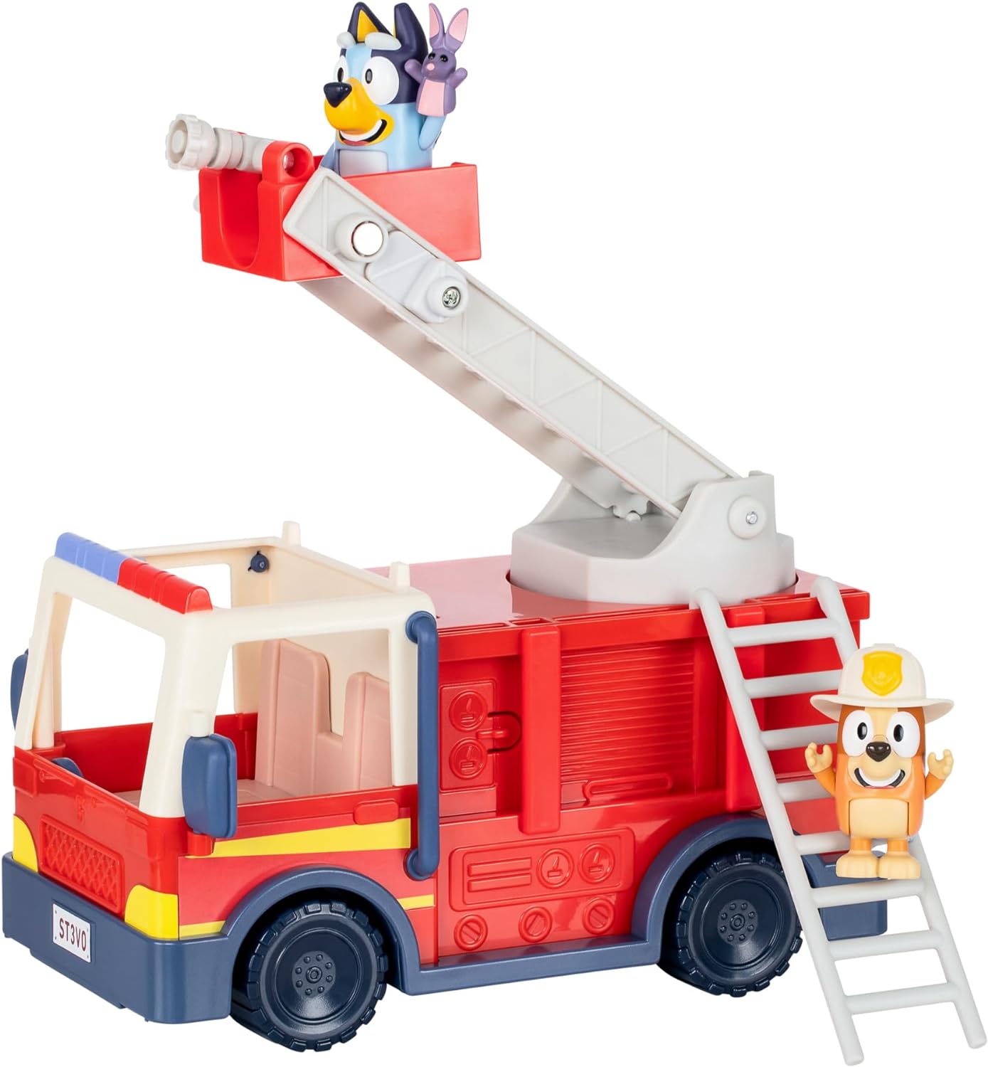 Bluey S10 Fire truck