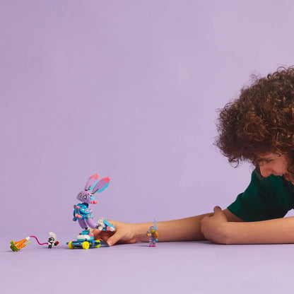 LEGO® | DreamZzz: Izzie and Bunchurro the Gaming Bunny (71490)