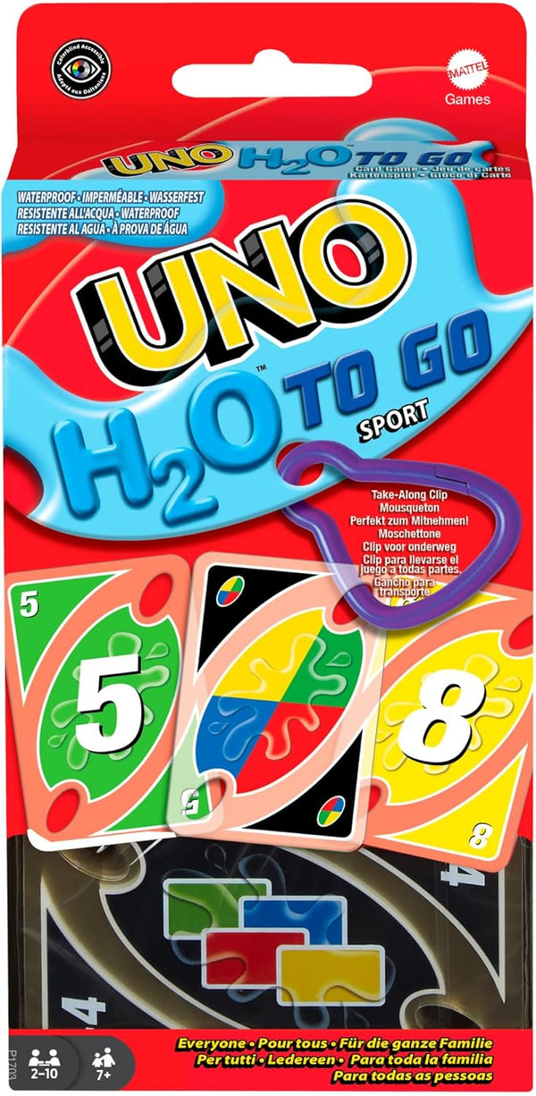 Uno H20 (Waterproof)