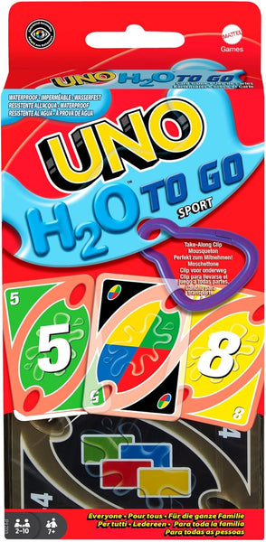 Uno H20 (Waterproof)