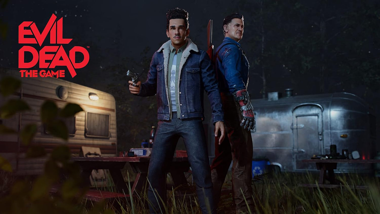 Evil Dead: The Game (PlayStation 5)