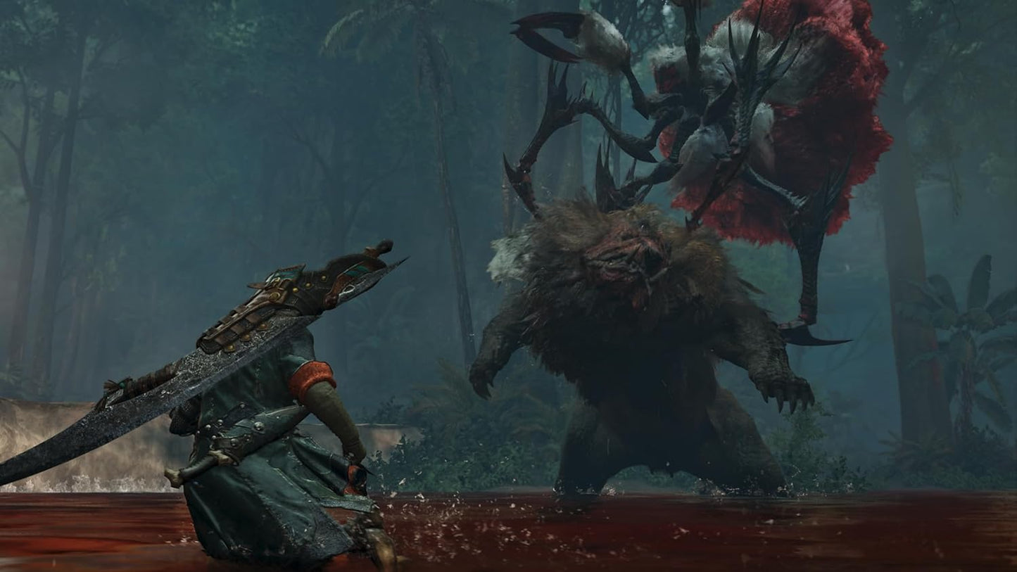 Monster Hunter Wilds (PlayStation 5)
