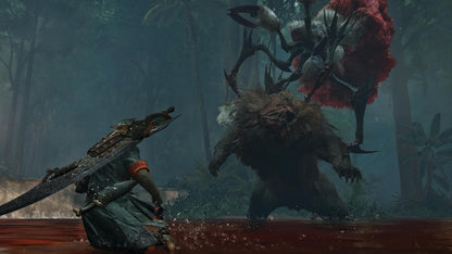 Monster Hunter Wilds (PlayStation 5)