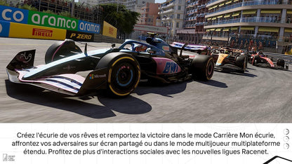 F1 2023 (Xbox Series X)