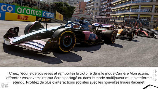 F1 2023 (Xbox Series X)