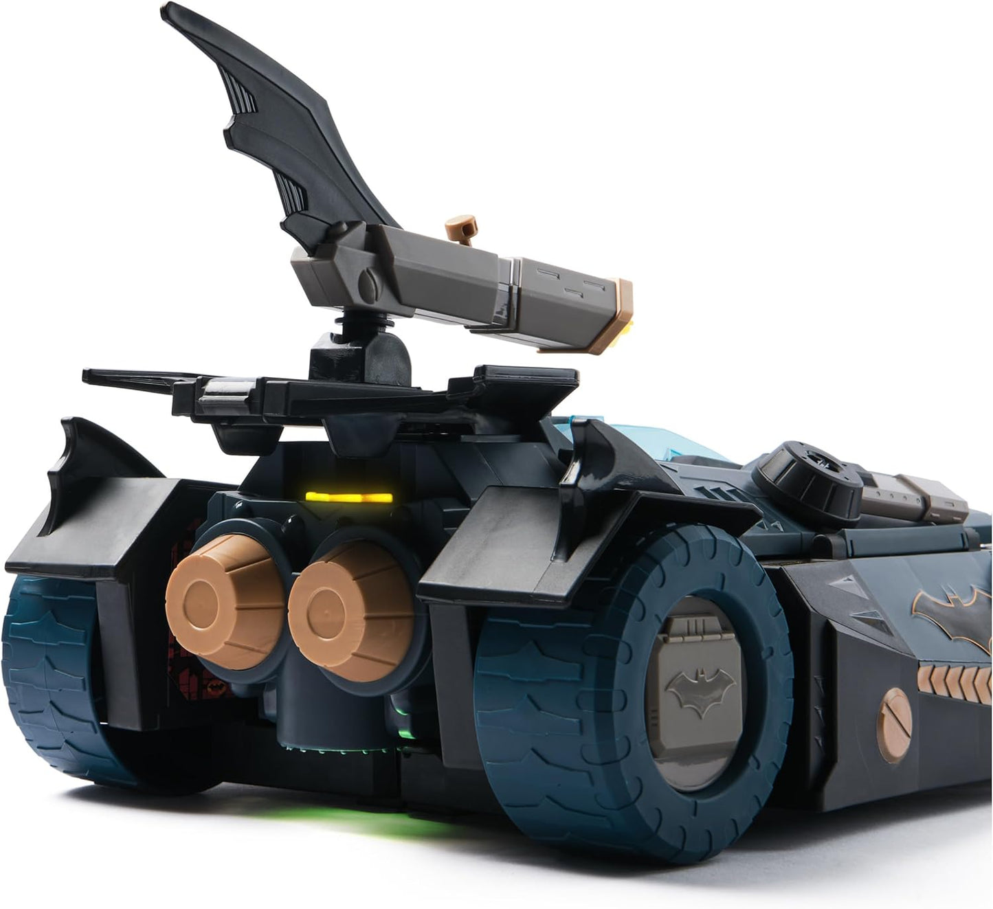 Batman Transforming Vehicle Playset