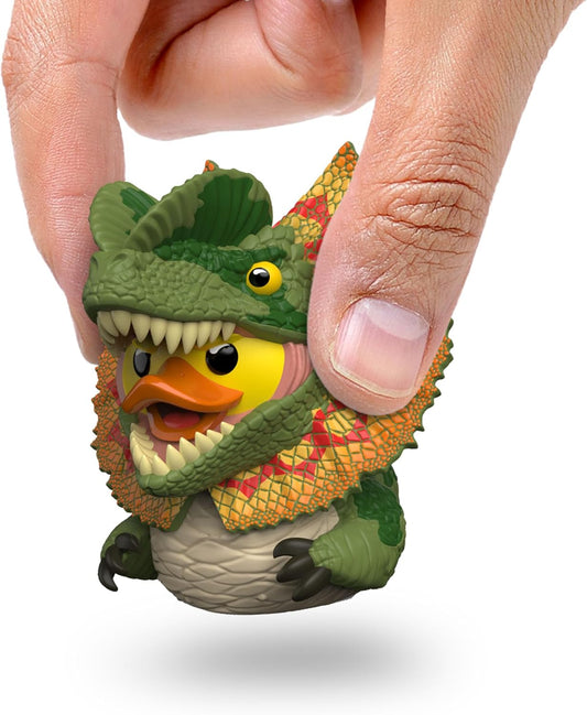 Jurassic Park Tubbz Mini Dilophosaurus (Oct)