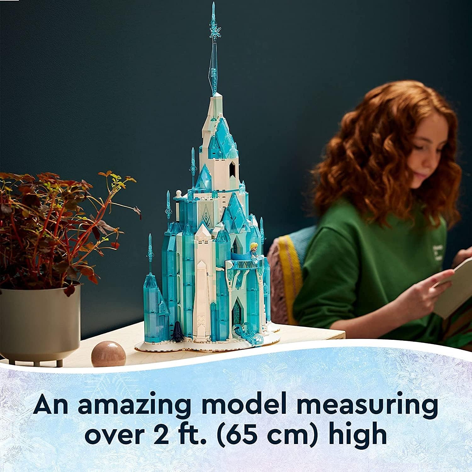 LEGO® | Disney: Frozen Ice Castle (43197)