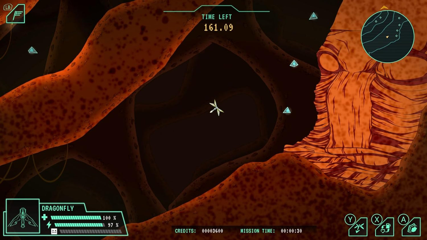 Lunar Lander: Beyond (PlayStation 5)