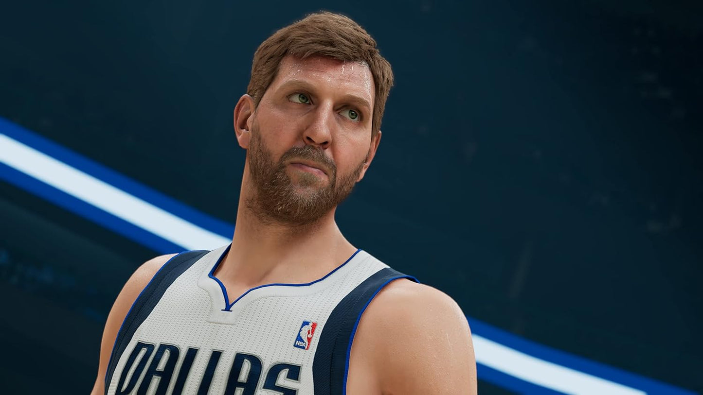 NBA 2K22 (PlayStation 5)