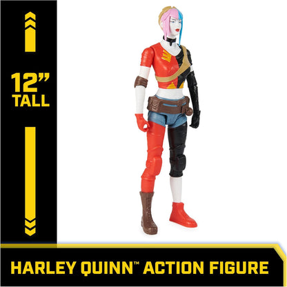 Batman 12" Harley Quinn Figure Season 2 Version 1