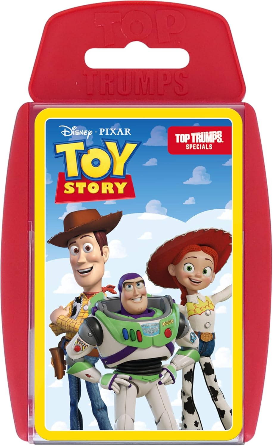 Top Trumps: Toy Story