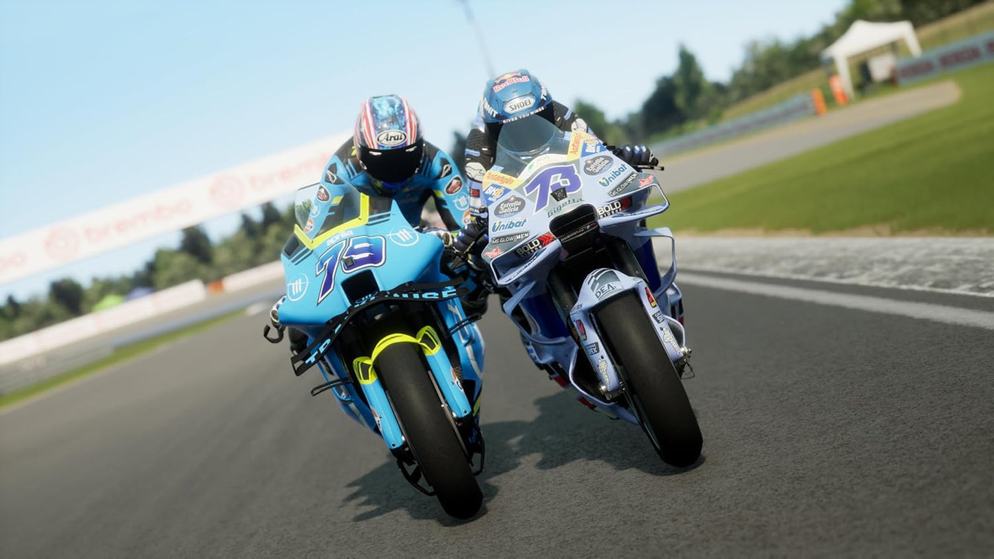 MotoGP 26 - Day One Edition (PlayStation 5)