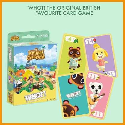 WHOT: ANIMAL CROSSING