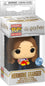 FUNKO POP! : HARRY POTTER - HERMIONE HOLIDAY POCKET KEYCHAIN
