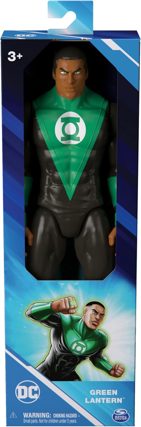 DC Universe 12 inch Figure - Green Lantern