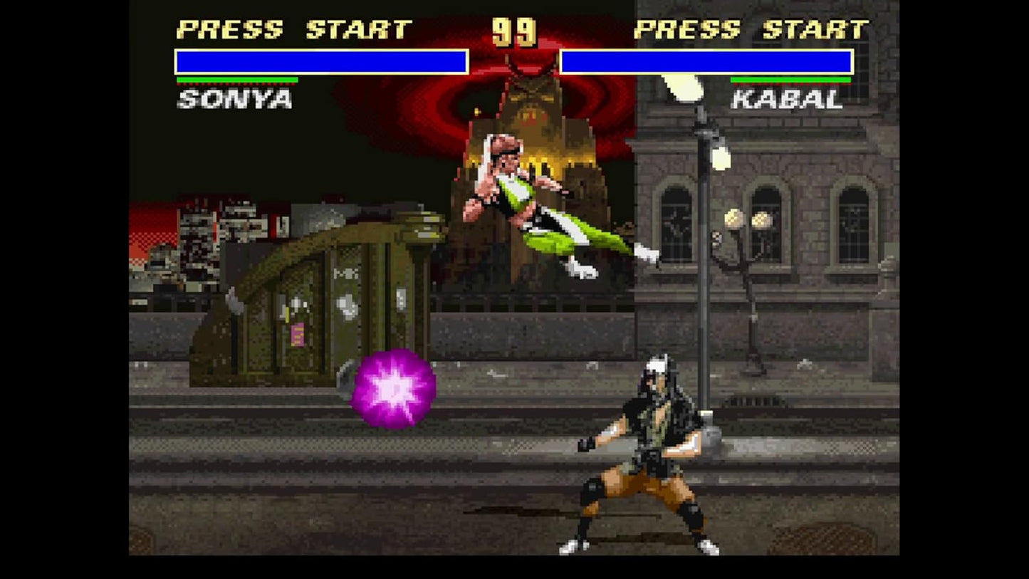 Mortal Kombat: Legacy Kollection (Nintendo Switch)