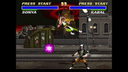 Mortal Kombat: Legacy Kollection – Deluxe Edition (PlayStation 5)