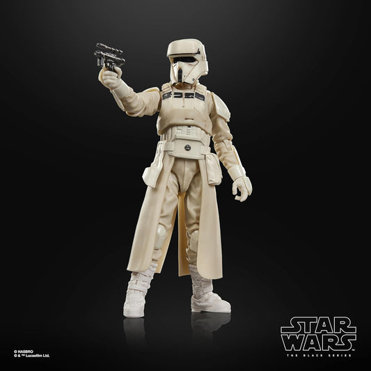 Star Wars The Black Series: The Mandalorian & Grogu - Imperial Remnant AT-RT Driver
