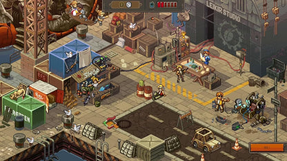 Metal Slug Tactics (Nintendo Switch)