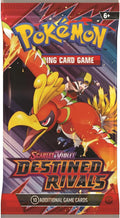 Pokemon TCG: Scarlet & Violet 10 – Destined Rivals - Booster