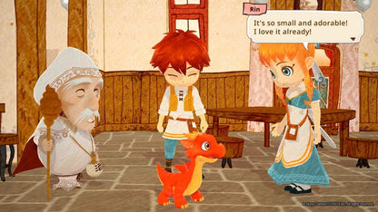 Little Dragons Café (PlayStation 4)