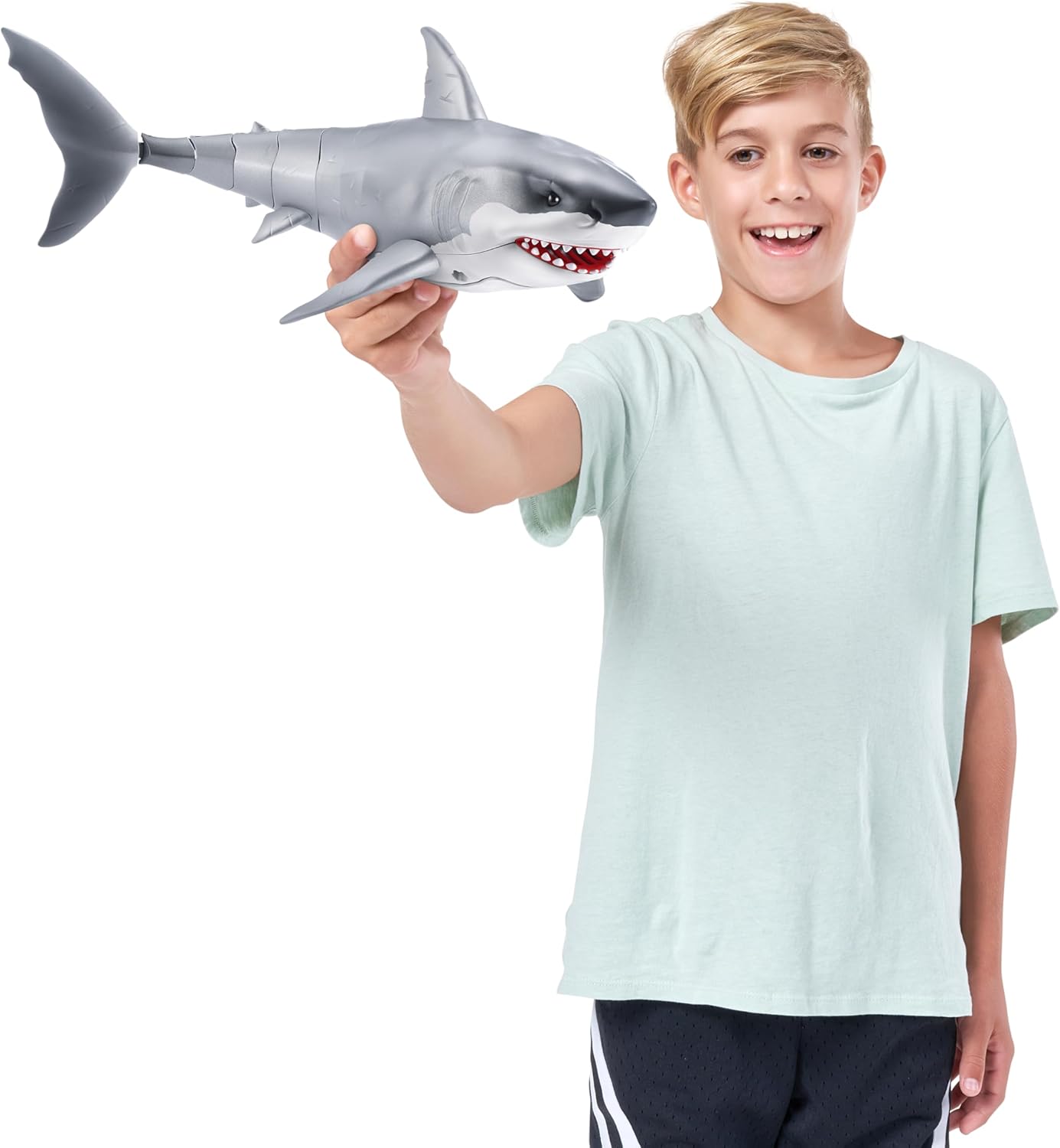 Robo Alive Shark Attack S1