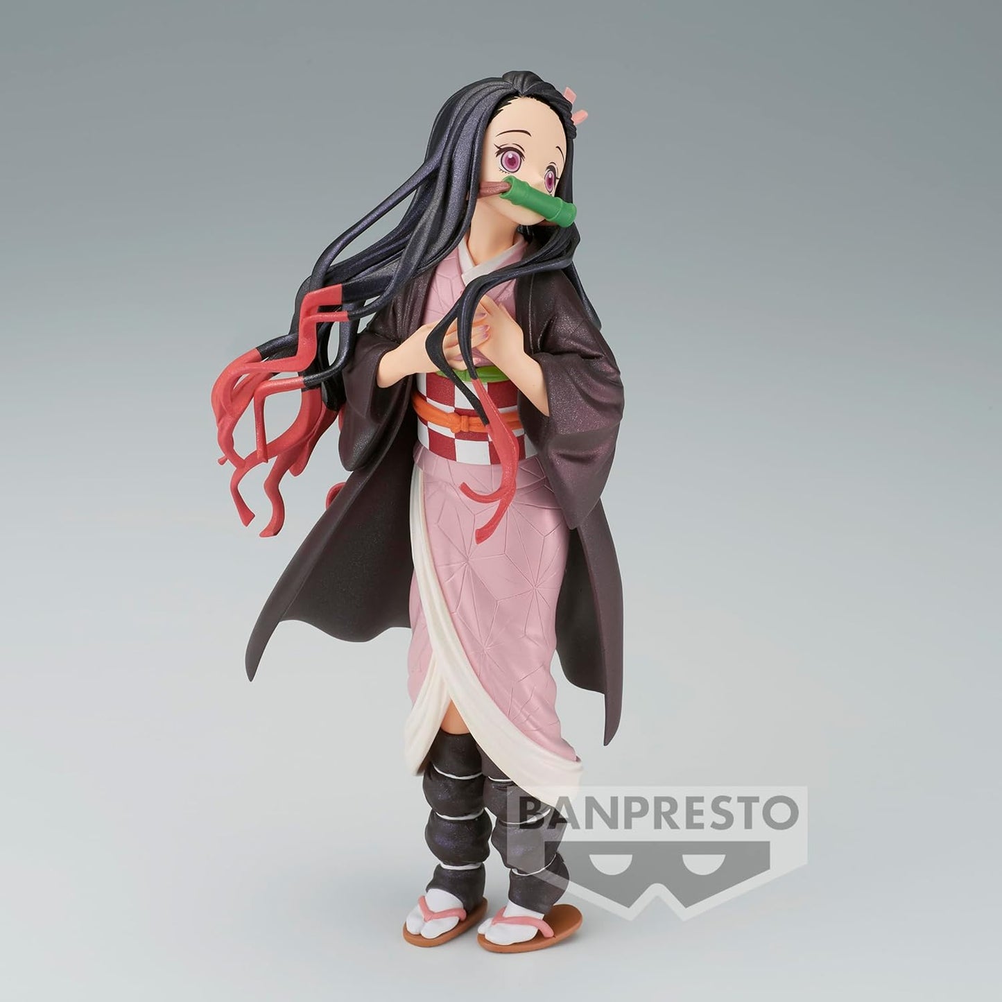 Banpresto Figure Demon Slayer Kimetsu No Yaiba Nezuko Kamado