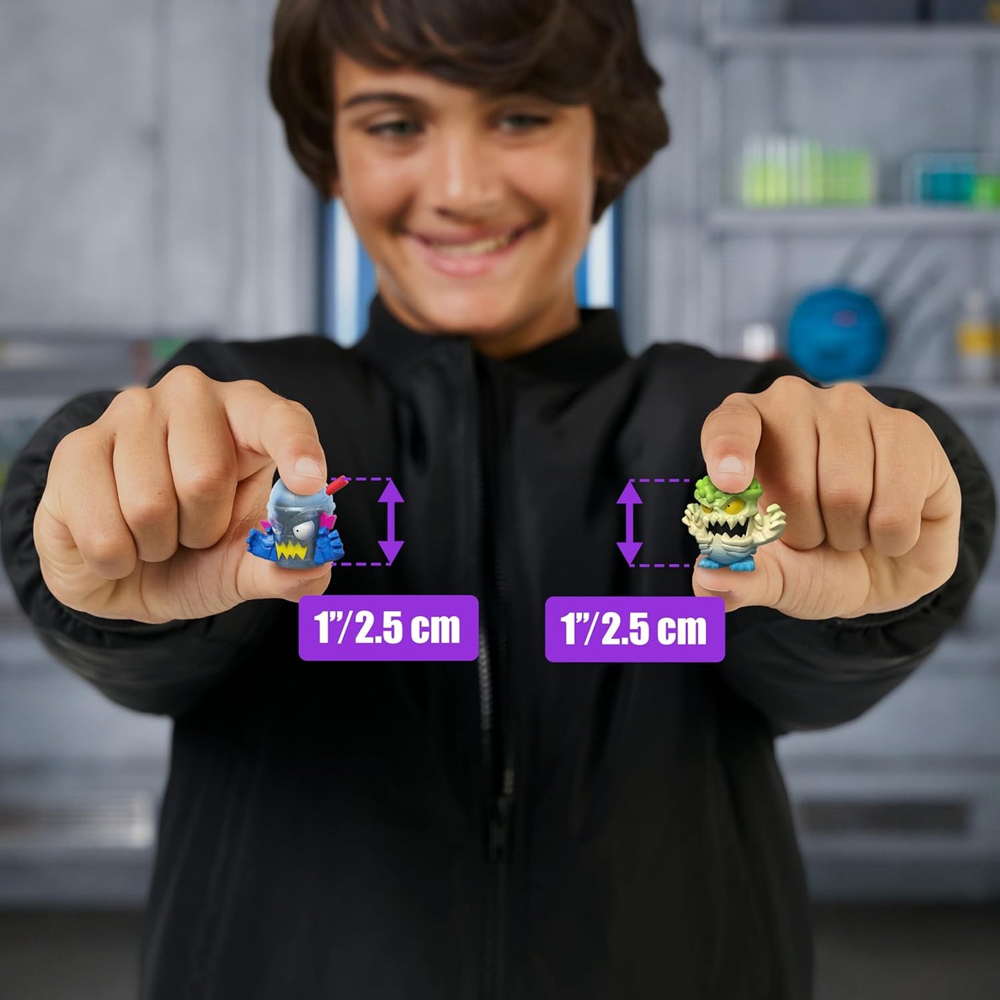 Mrbeast Lab Swarms S3 Lab