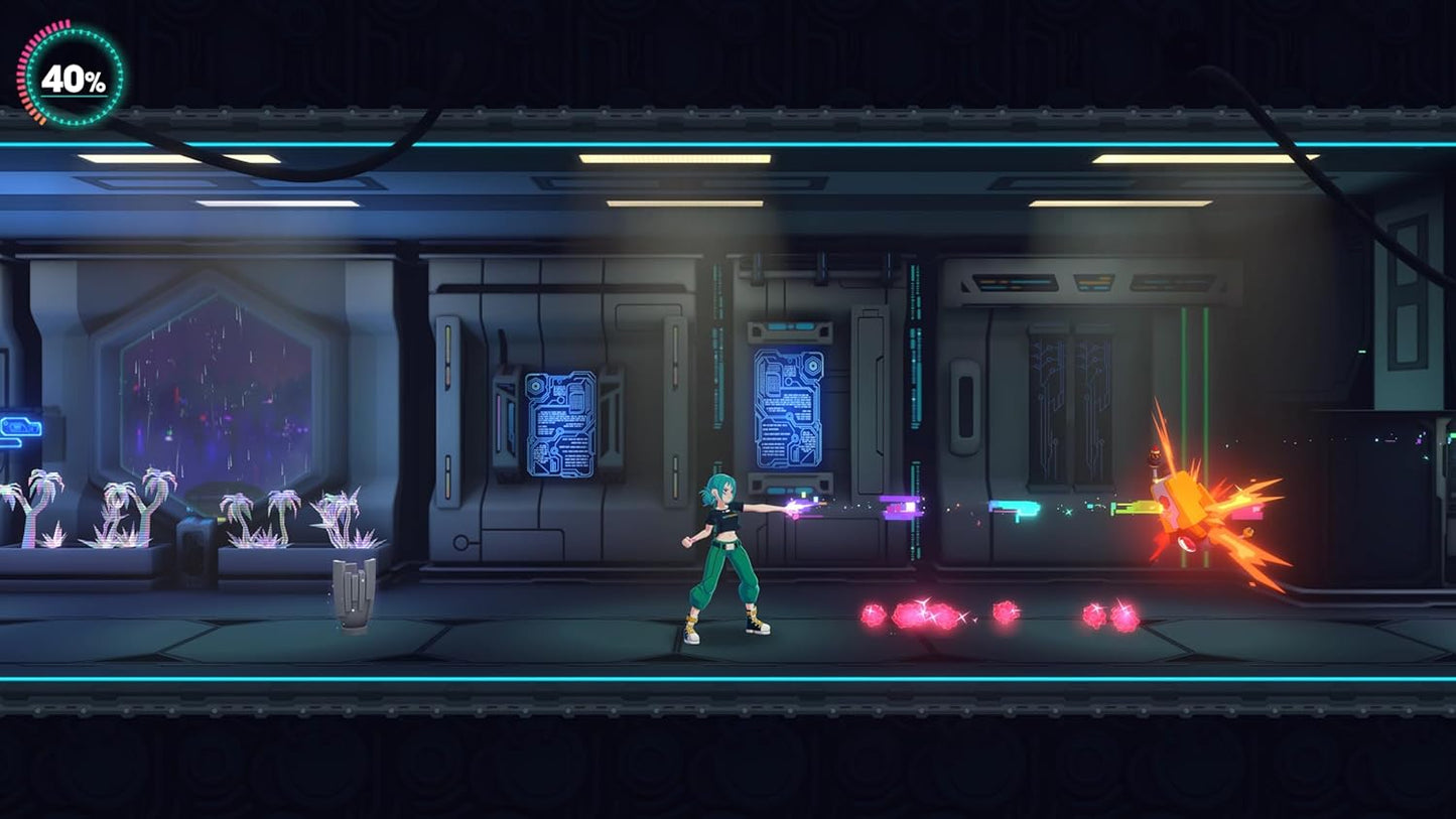 Yars Rising (PlayStation 5)