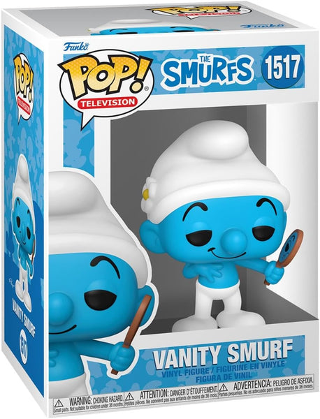 Funko POP! : Smurfs - Vanity Smurf