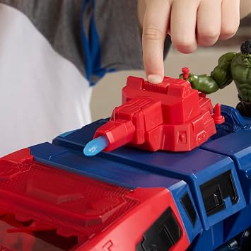 Marvel Spider-Man: Brand New Day 2-in-1 Super Chompin' Tank