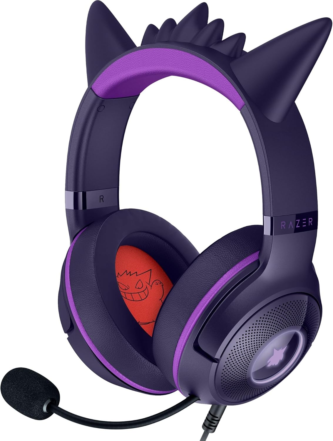 Razer Kraken Kitty 2 V2 USB Gengar Edition