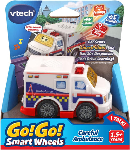 Toot-Toot Drivers Ambulance
