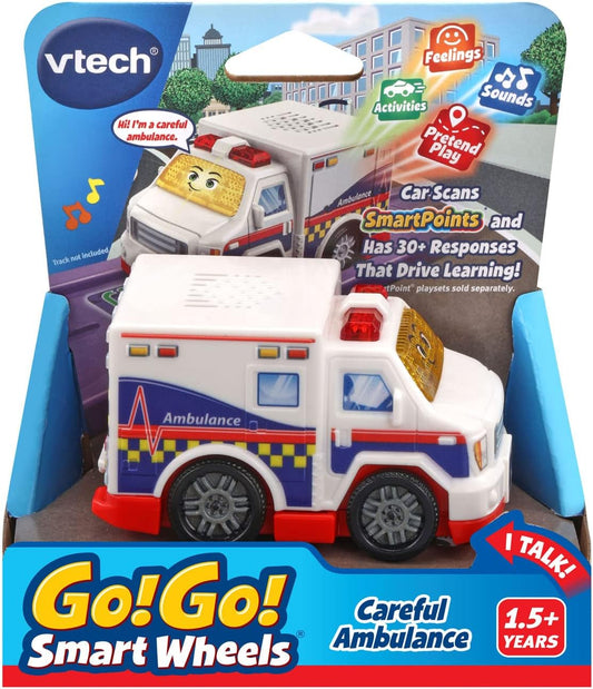 Toot-Toot Drivers Ambulance