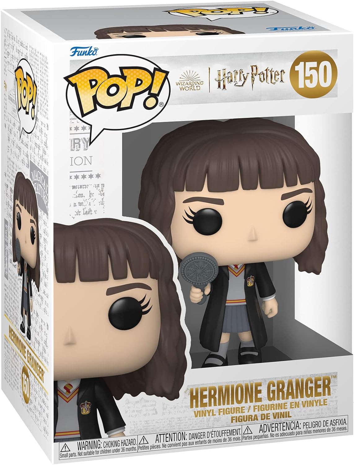 Funko POP: Harry Potter 20th Hermione 150