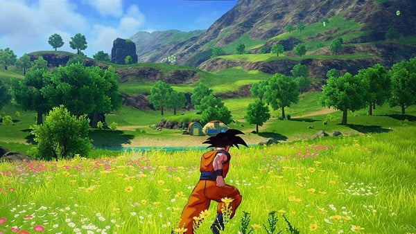 Dragon Ball Z: Kakarot (PlayStation 5)