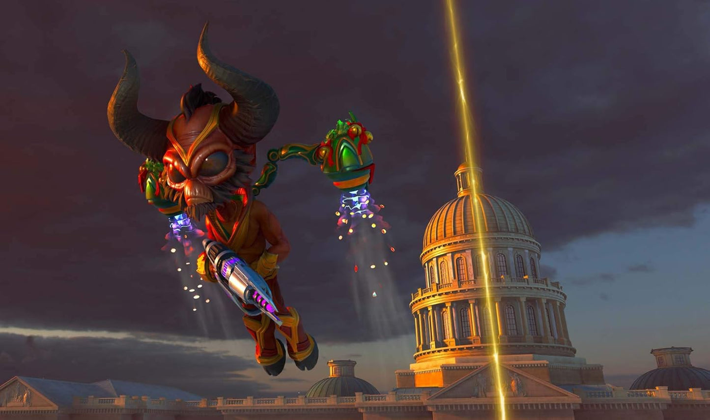 Destroy All Humans! (Nintendo Switch)