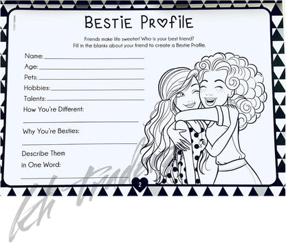 Barbie: Artist Pad