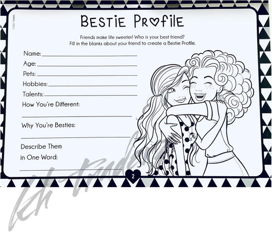 Barbie: Artist Pad