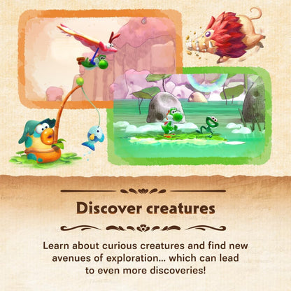 Yoshi and the Mysterious Book (Nintendo Switch 2)