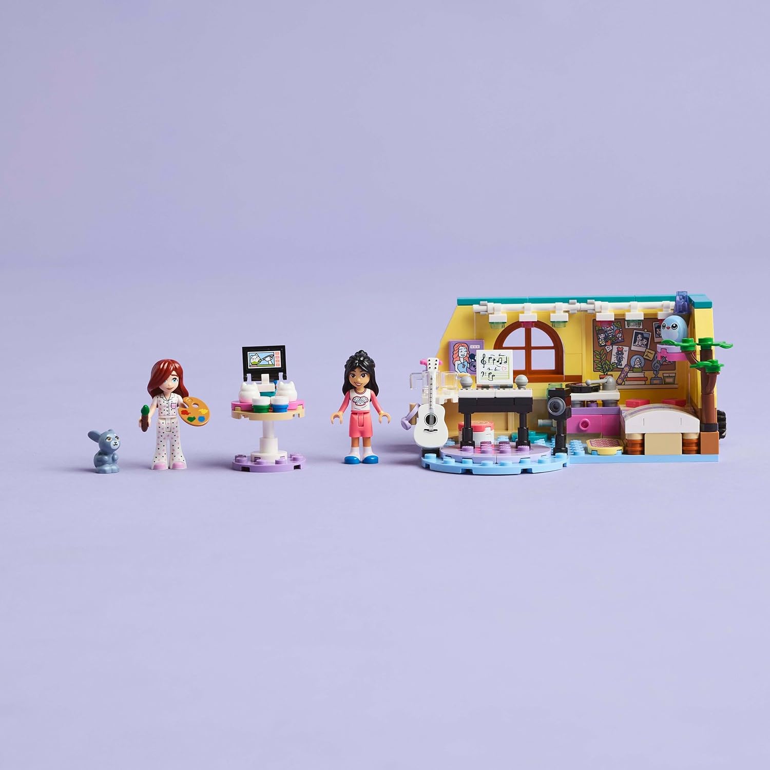LEGO® | Friends: Paisley's Room (42647)