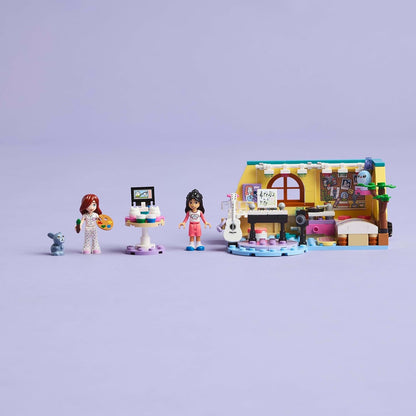 LEGO® | Friends: Paisley's Room (42647)