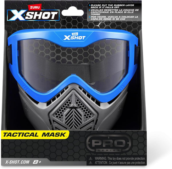 XShot Pro S1 Blue Mask