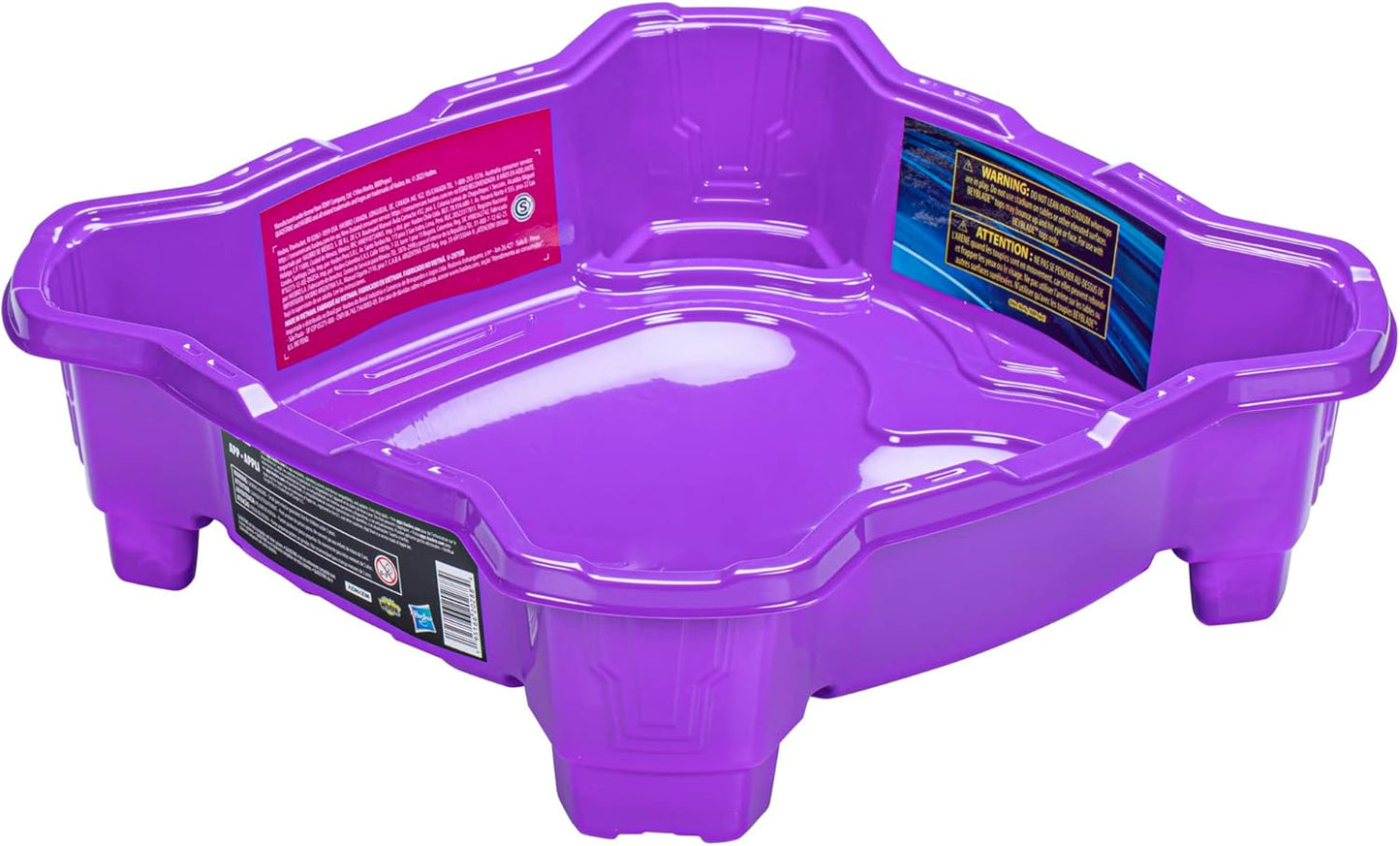 Beyblade Burst Quadstrike - Beystadium